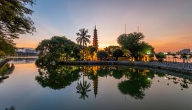 Start your e-visa-prepared journey with Vietnam’s vibrant glow
